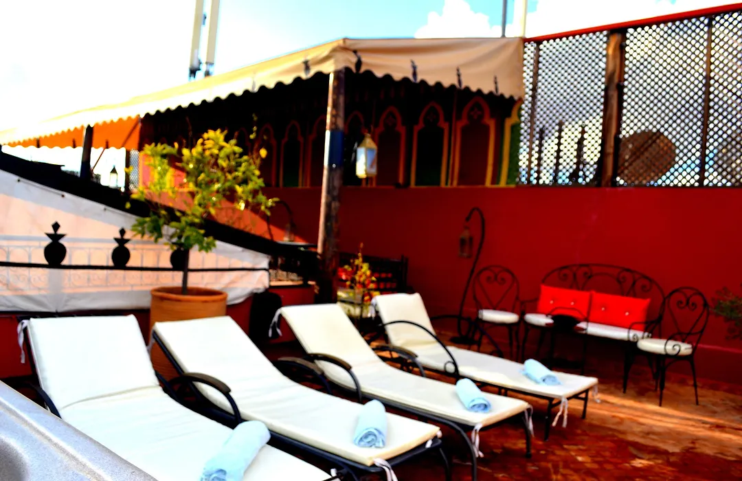 Riad Amya & Spa-1