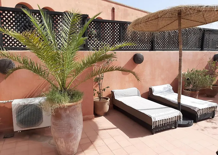 RIAD PÉNÉLOPE Marrakech Marrakesh